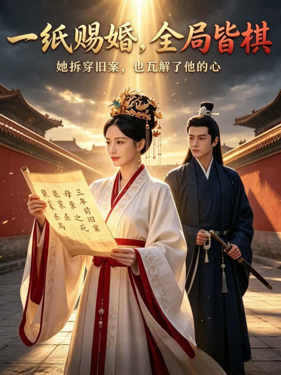 一纸赐婚，全局皆棋