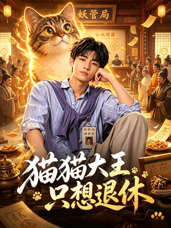 猫猫大王只想退休