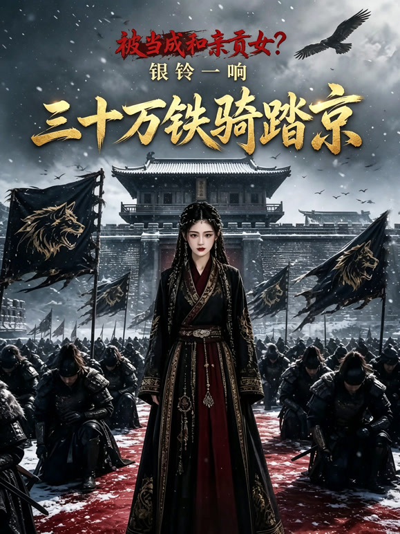 被当成和亲贡女？银铃一响三十万铁骑踏京