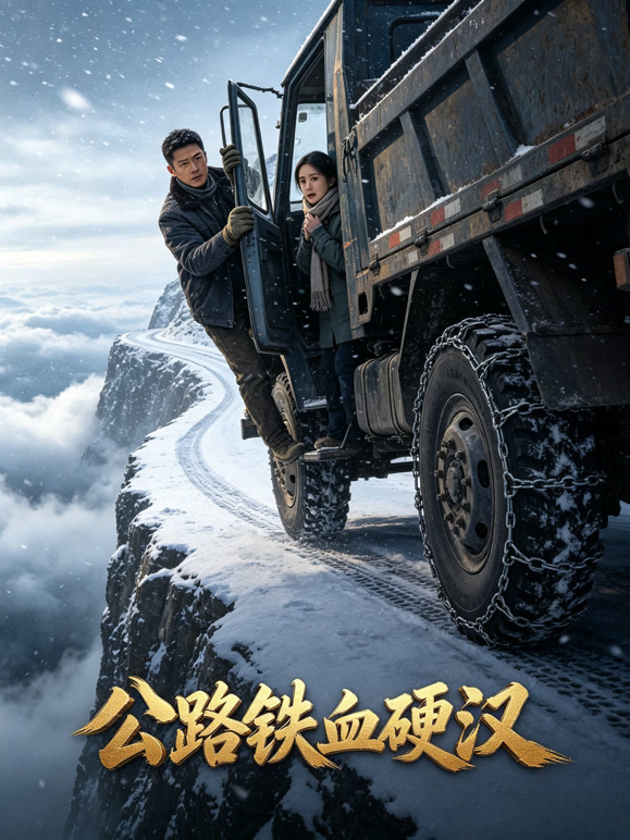 公路铁血硬汉