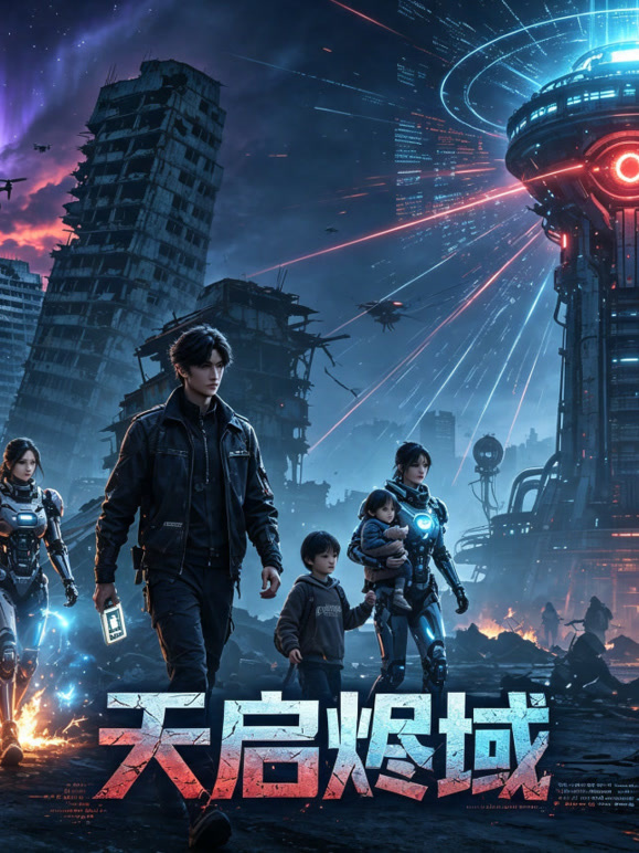 天启烬域