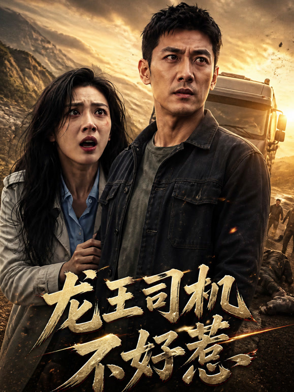 龙王司机不好惹