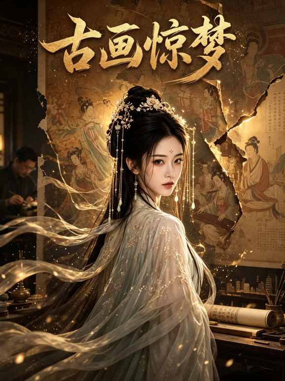 《古画惊梦》