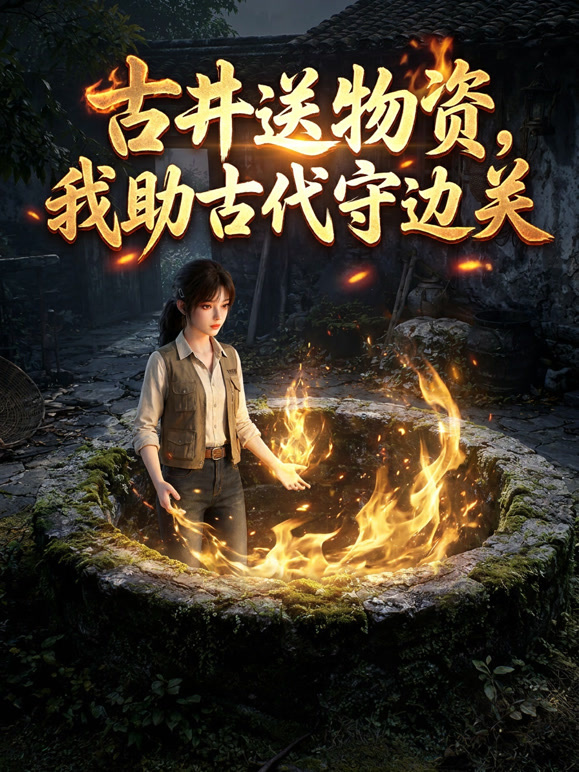 古井送物资，我助古代守边关