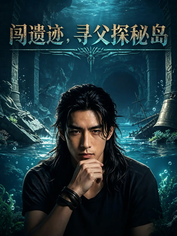 闯遗迹，寻父探秘岛