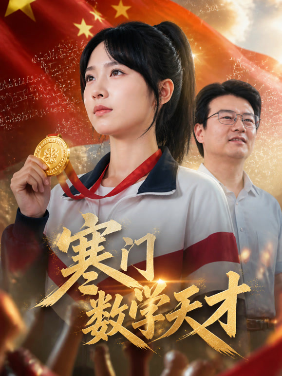 寒门数学天才