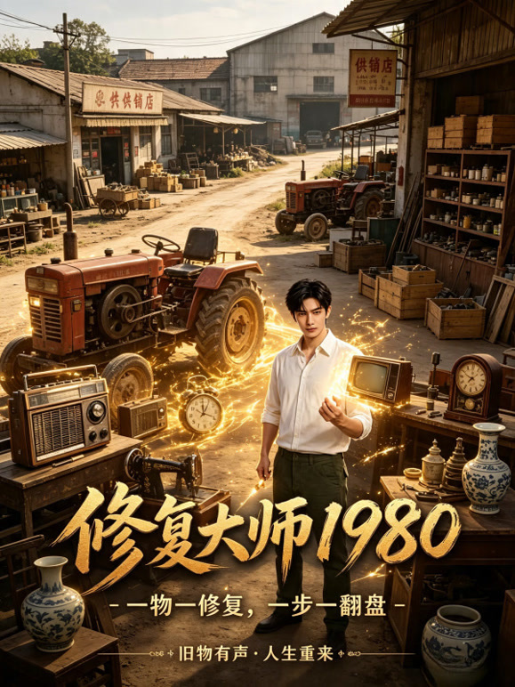 修复大师1980