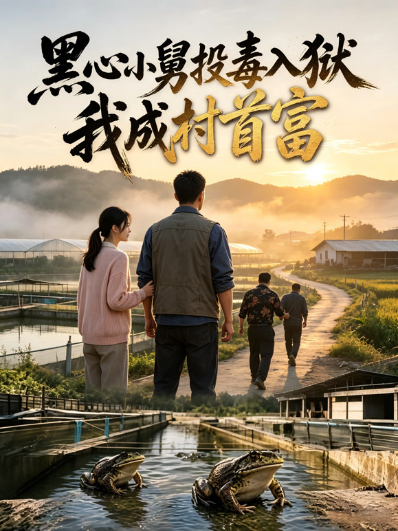 黑心小舅投毒入狱 我成村首富