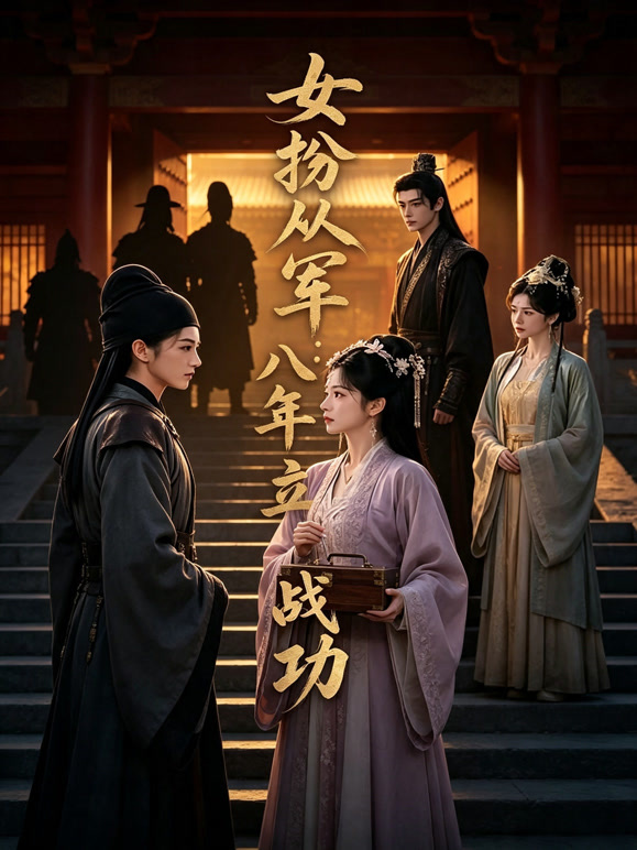 女扮从军：八年立战功