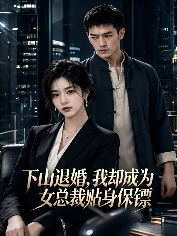 下山退婚，我却成为女总裁贴身保镖