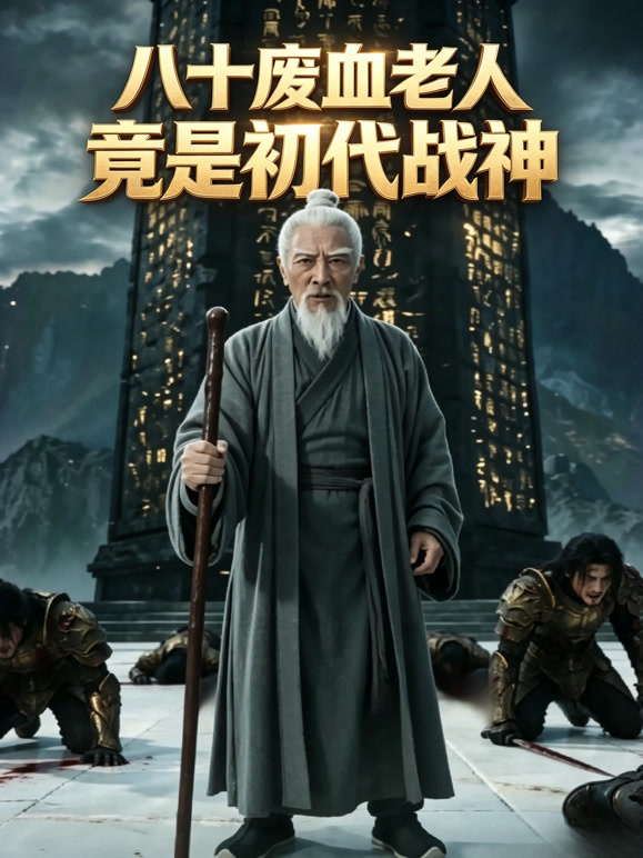 八十废血老人竟是初代战神