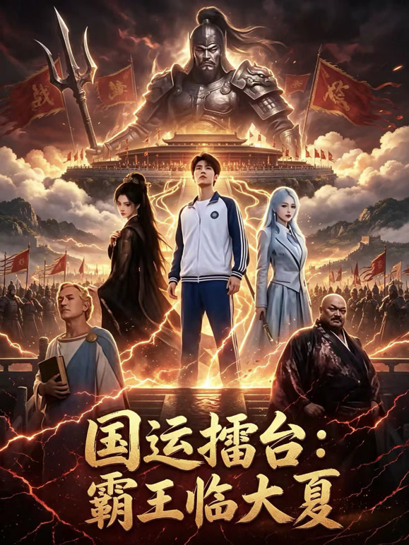 国运擂台：霸王临大夏-