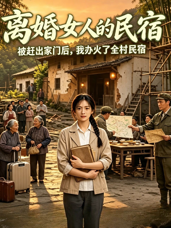 离婚女人的民宿