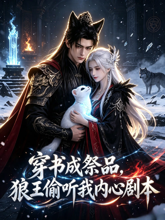 穿书成祭品，狼王偷听我内心剧本