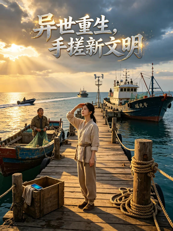 海上女王路，系统相伴行