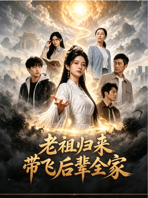 老祖归来带飞后辈全家