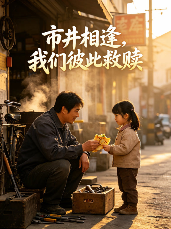 市井相逢，我们彼此救赎