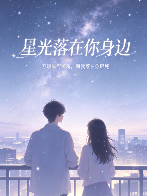 星光落在你身边