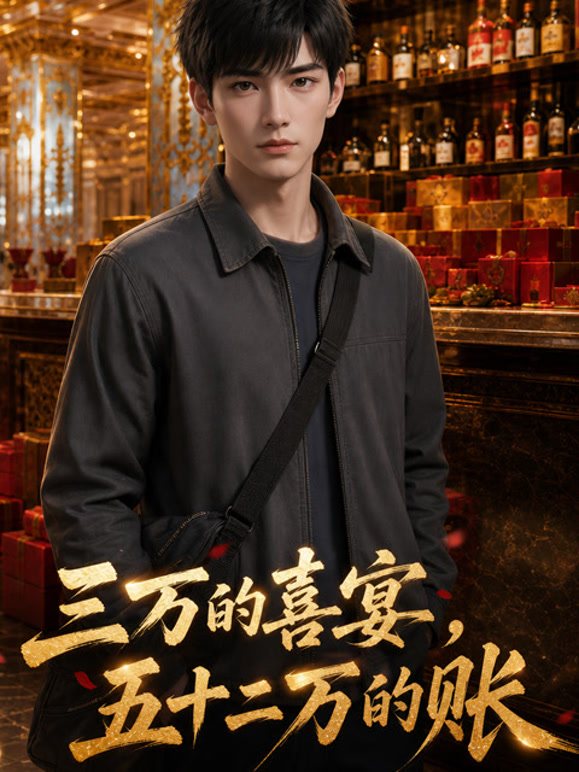三万的喜宴，五十二万的账