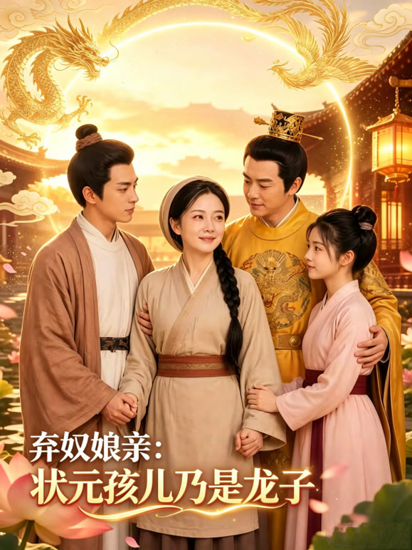 弃奴娘亲：状元孩儿乃是龙子