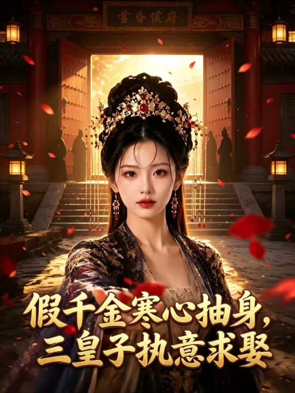 假千金寒心抽身，三皇子执意求娶