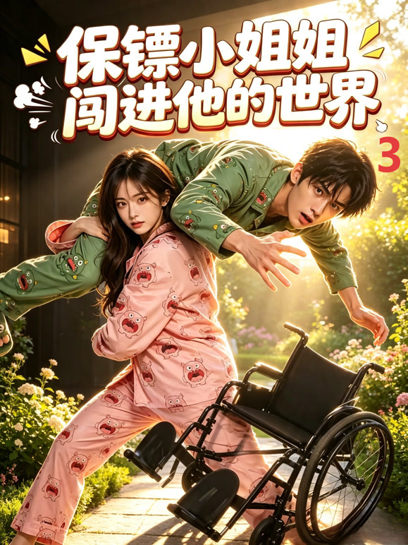 保镖小姐姐闯进他的世界3