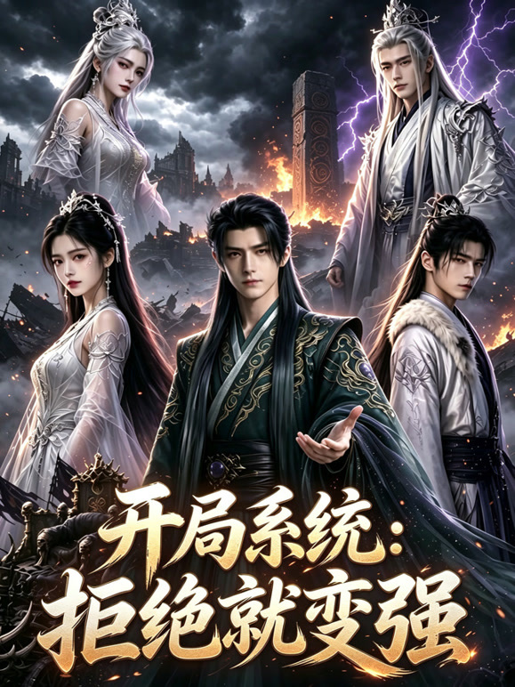 开局系统：拒绝就变强