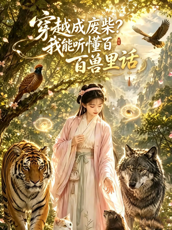 穿越成废柴？我能听懂百兽心里话