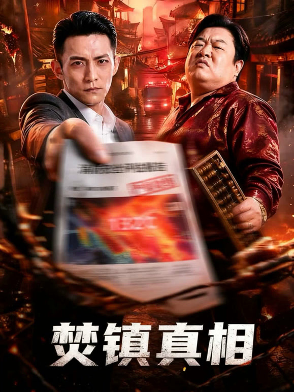 焚镇真相