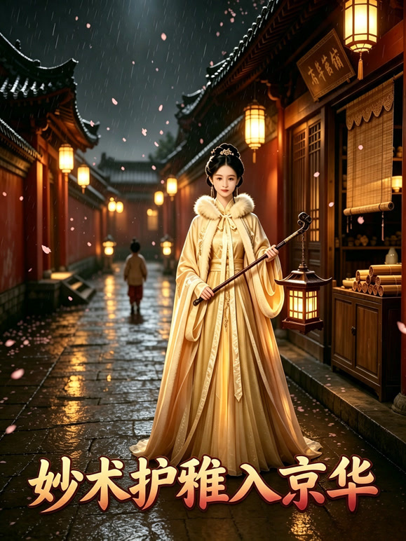妙术护稚入京华