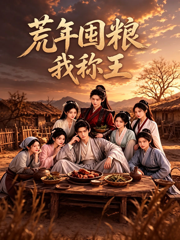 荒年囤粮我称王