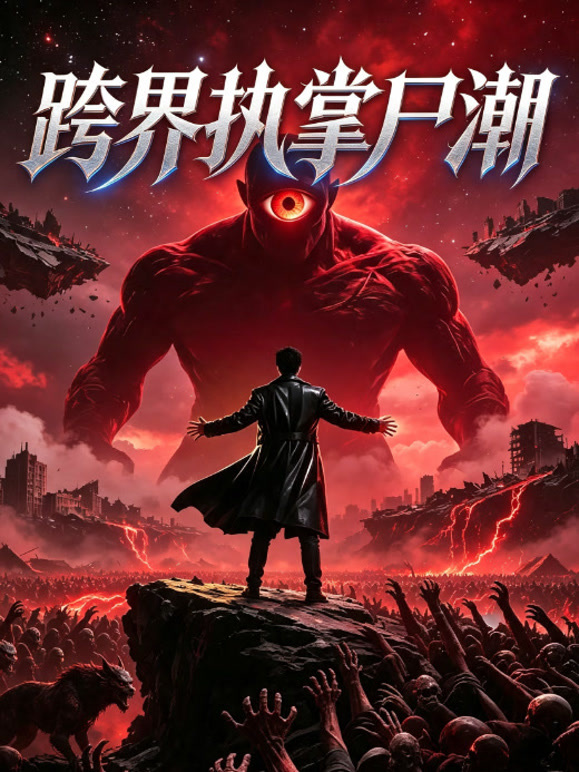 跨界执掌尸潮
