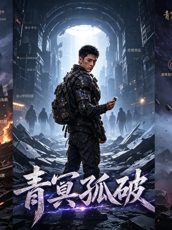 青冥孤破
