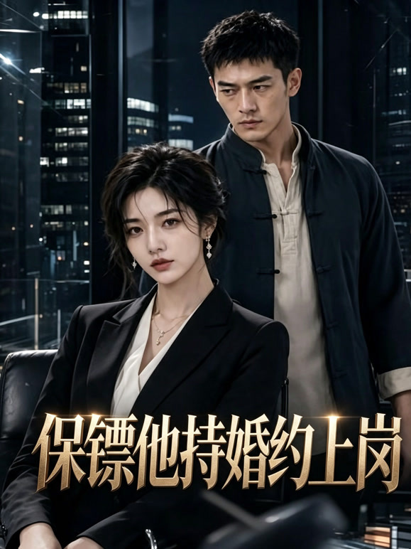 保镖他持婚约上岗