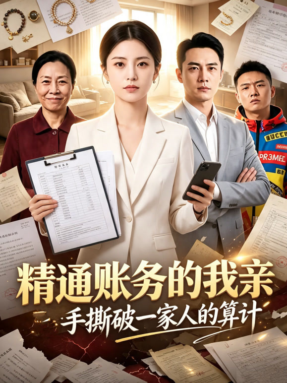 精通账务的我亲手撕破一家人的算计