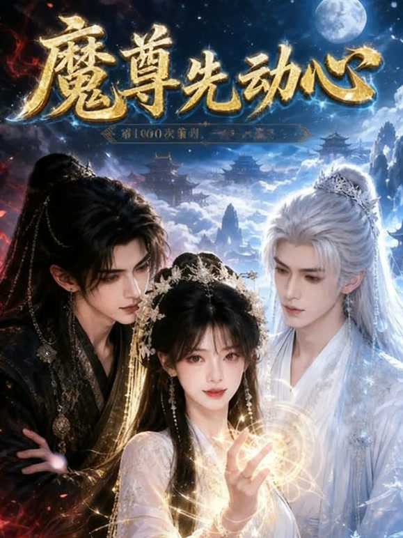 魔尊先动心