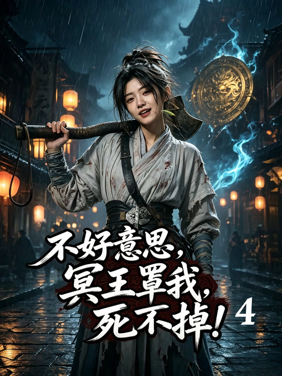 不好意思，冥王罩我，死不掉！4