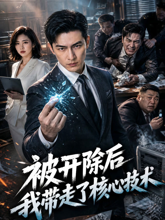 被开除后我带走了核心技术