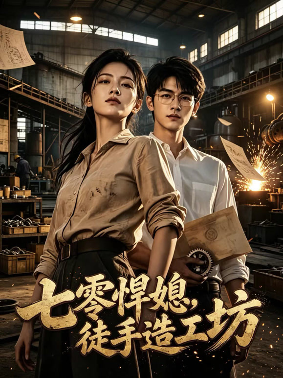 七零悍媳，徒手造工坊