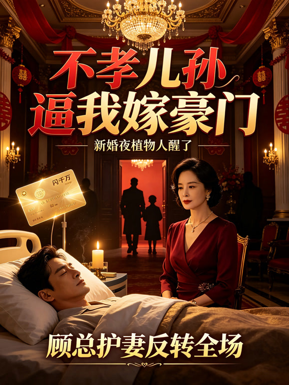 不孝儿孙逼我嫁豪门