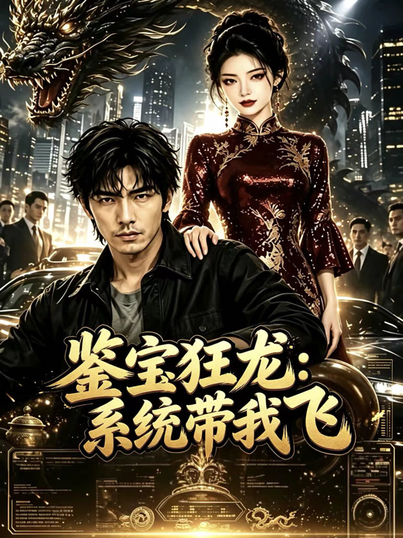 鉴宝狂龙：系统带我飞