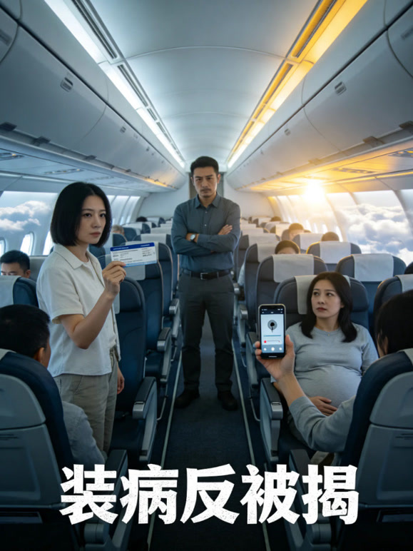装病反被揭