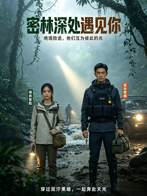 密林深处遇见你