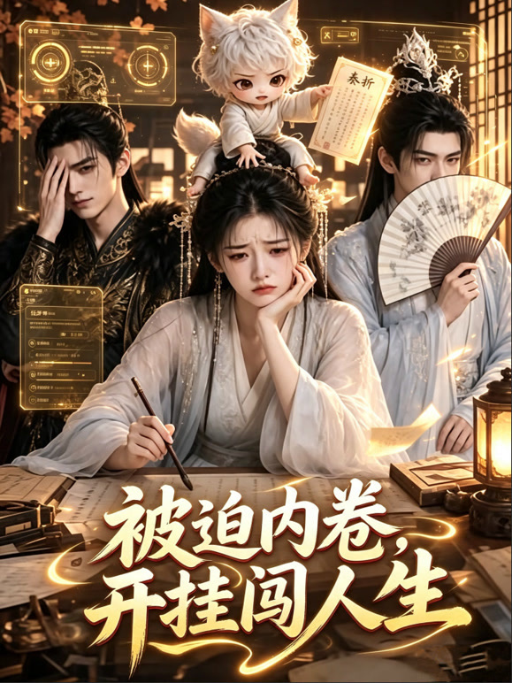 被迫内卷，开挂闯人生