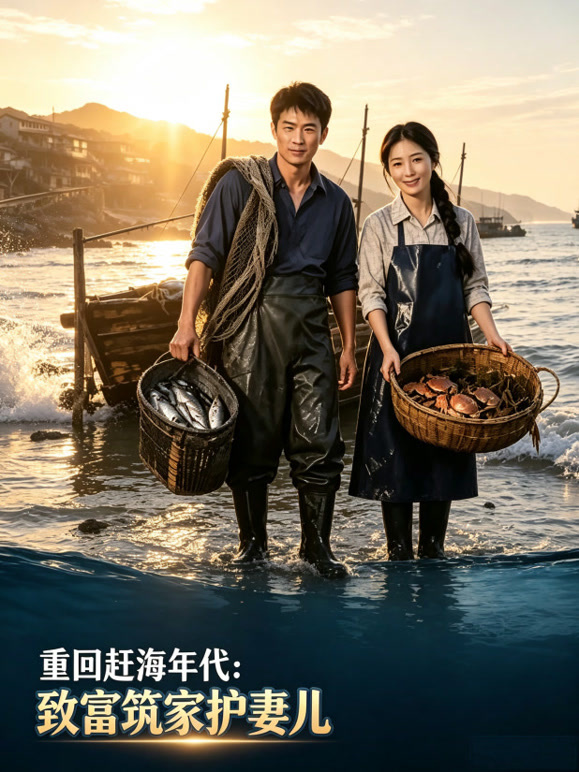 重回赶海年代：致富筑家护妻儿