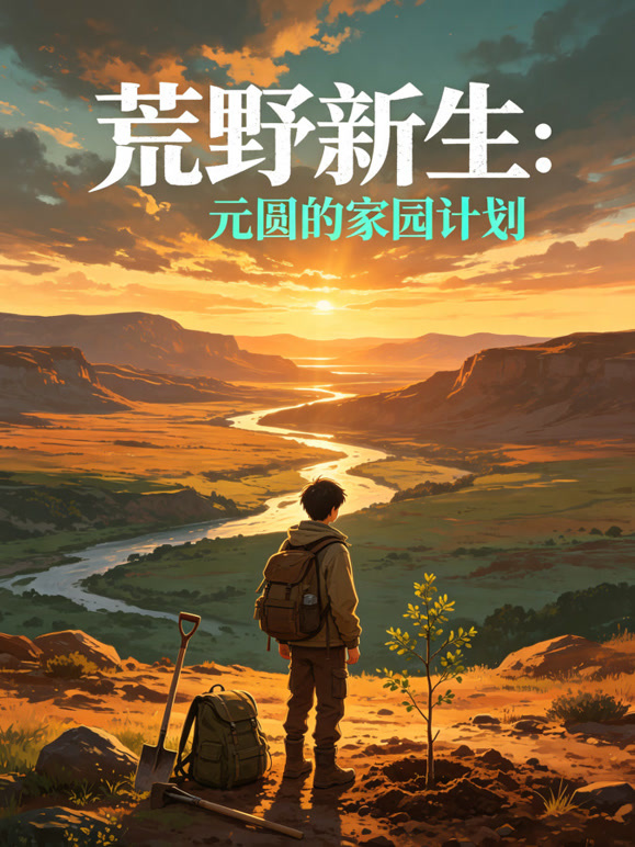 荒野新生：元圆的家园计划