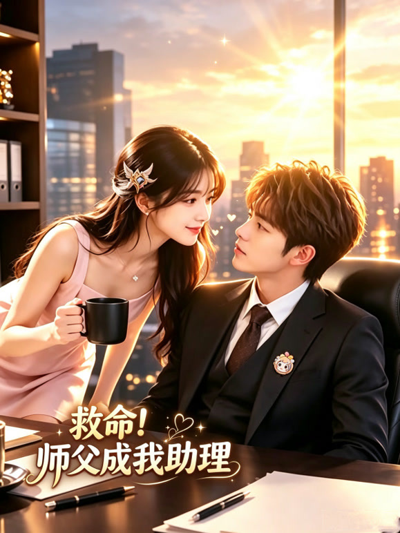 救命！师父成我助理