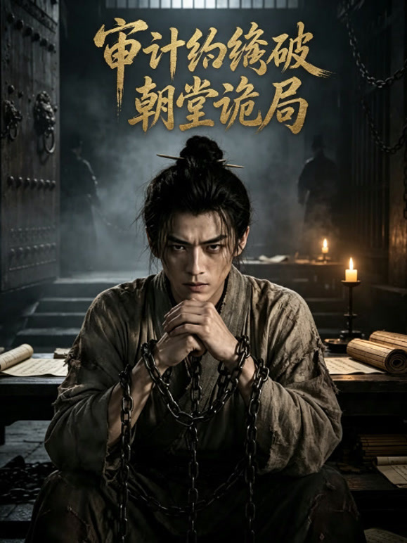 审计纨绔破朝堂诡局