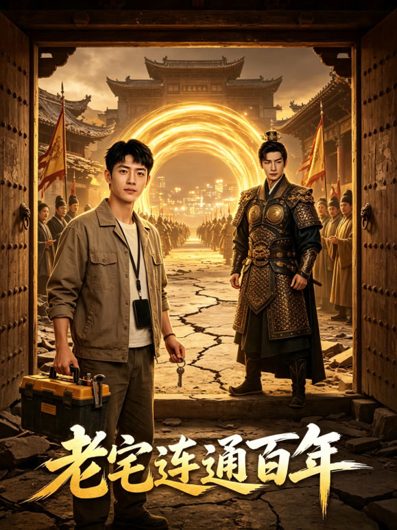 老宅连通百年