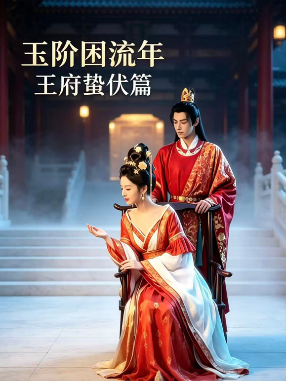 玉阶困流年：王府蛰伏篇
